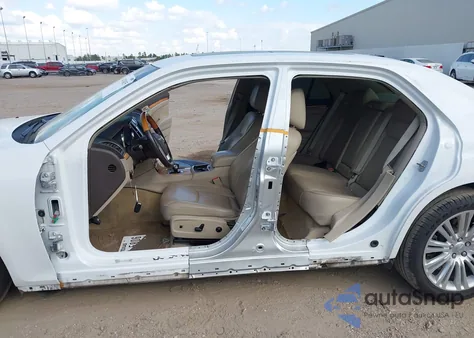 2014 Chrysler 300C из США, поврежденный, VIN 2C3CCAEG5EH220130